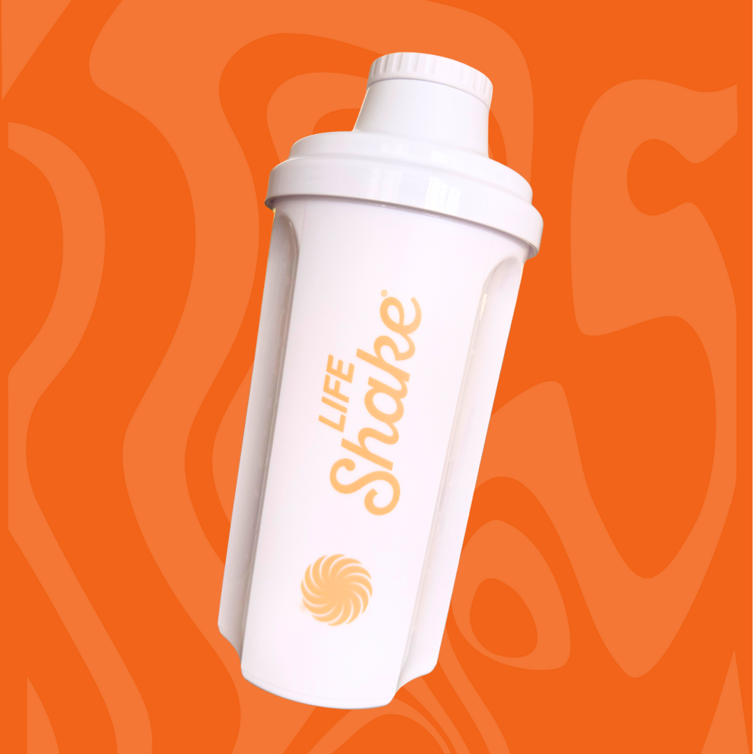 LifeShake Shakebeker